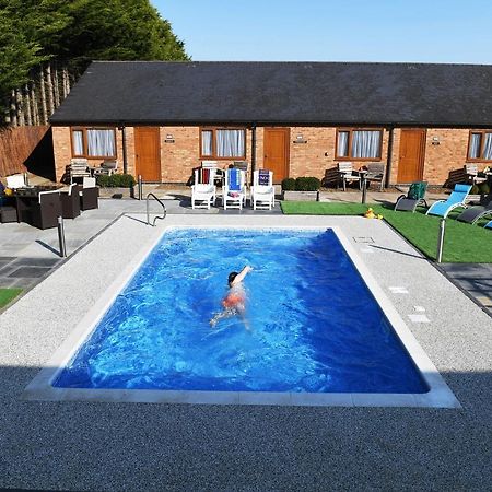 Spanhoe Lodge Harringworth Exterior foto