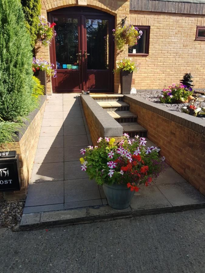 Spanhoe Lodge Harringworth Exterior foto