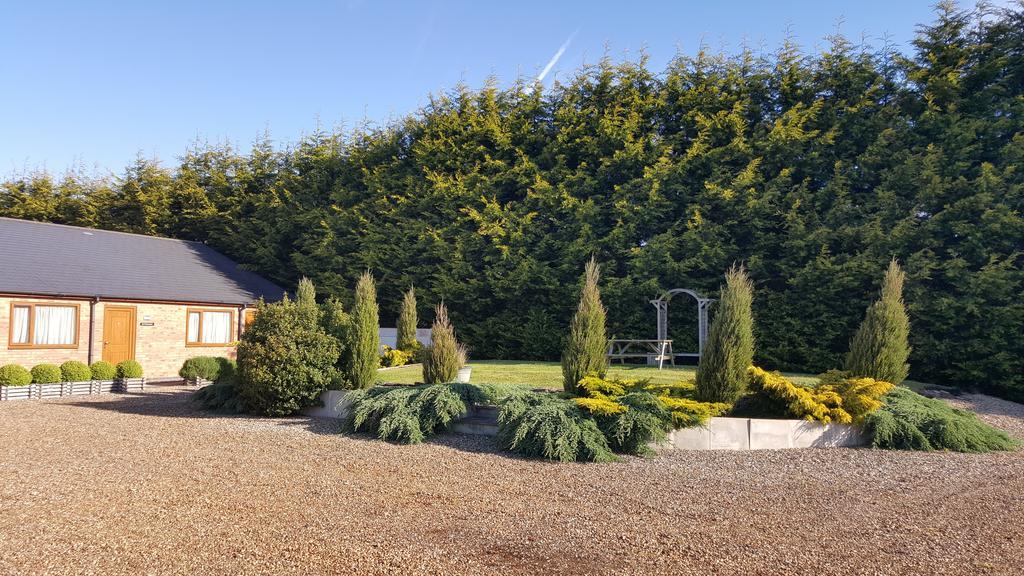 Spanhoe Lodge Harringworth Exterior foto