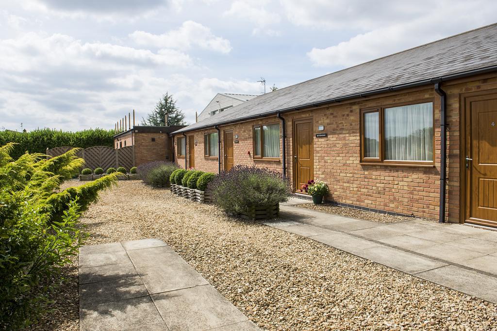 Spanhoe Lodge Harringworth Exterior foto