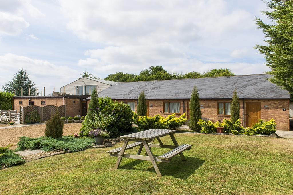 Spanhoe Lodge Harringworth Exterior foto