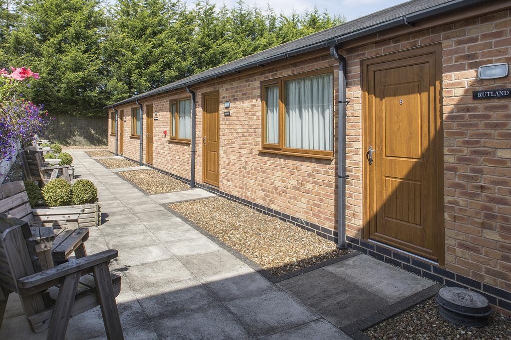 Spanhoe Lodge Harringworth Exterior foto