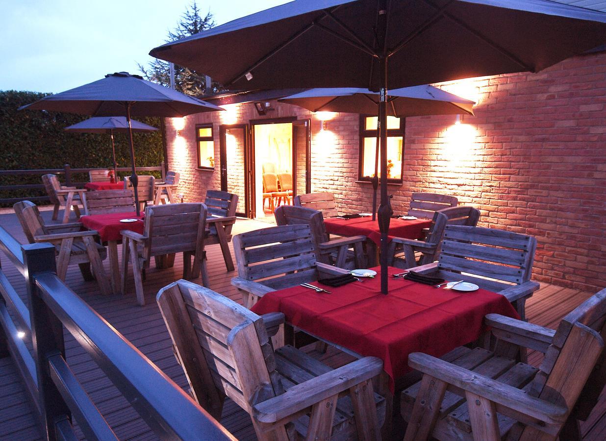 Spanhoe Lodge Harringworth Exterior foto